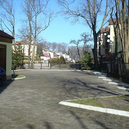 Villa Amadea Miedzyzdroje Luaran gambar