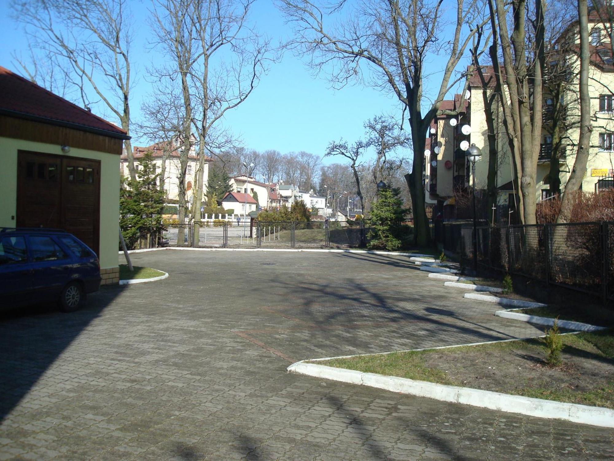Villa Amadea Miedzyzdroje Luaran gambar