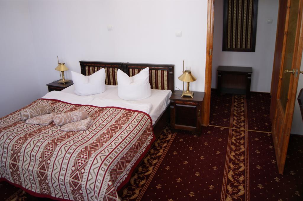 Villa Amadea Miedzyzdroje Luaran gambar