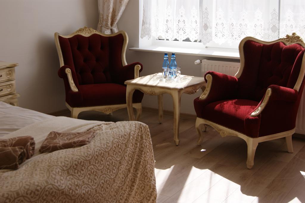 Villa Amadea Miedzyzdroje Luaran gambar