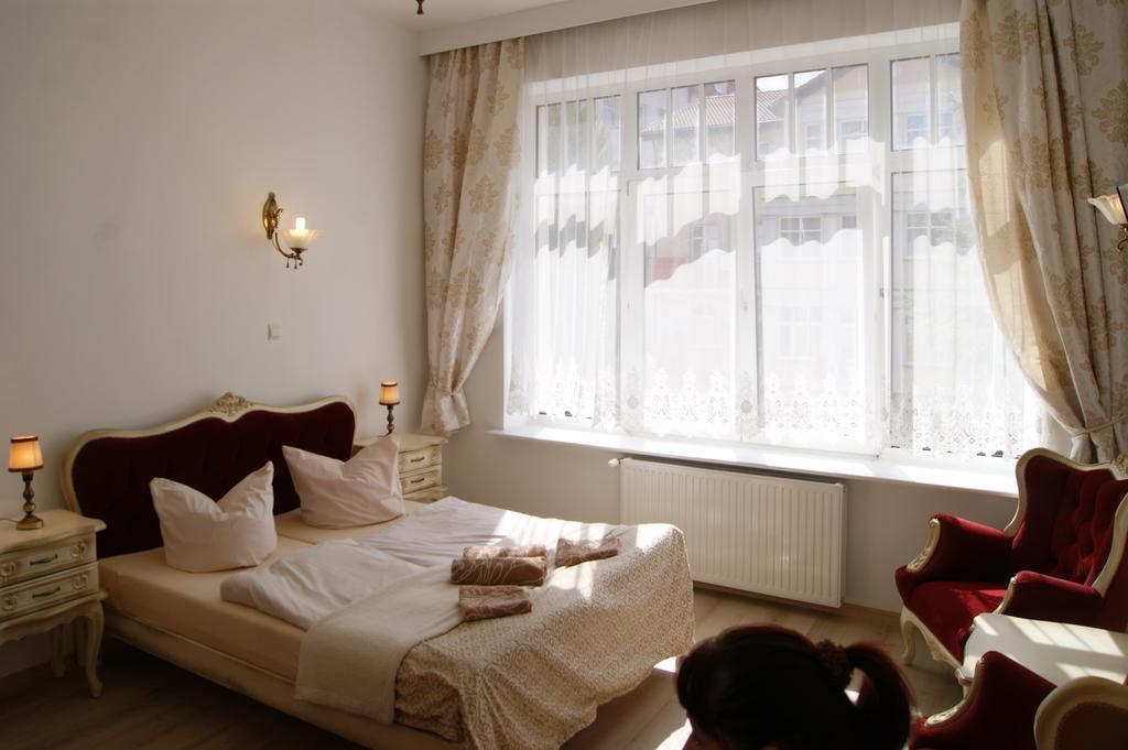 Villa Amadea Miedzyzdroje Luaran gambar