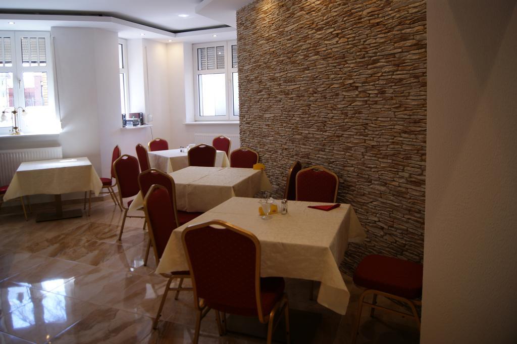 Villa Amadea Miedzyzdroje Luaran gambar