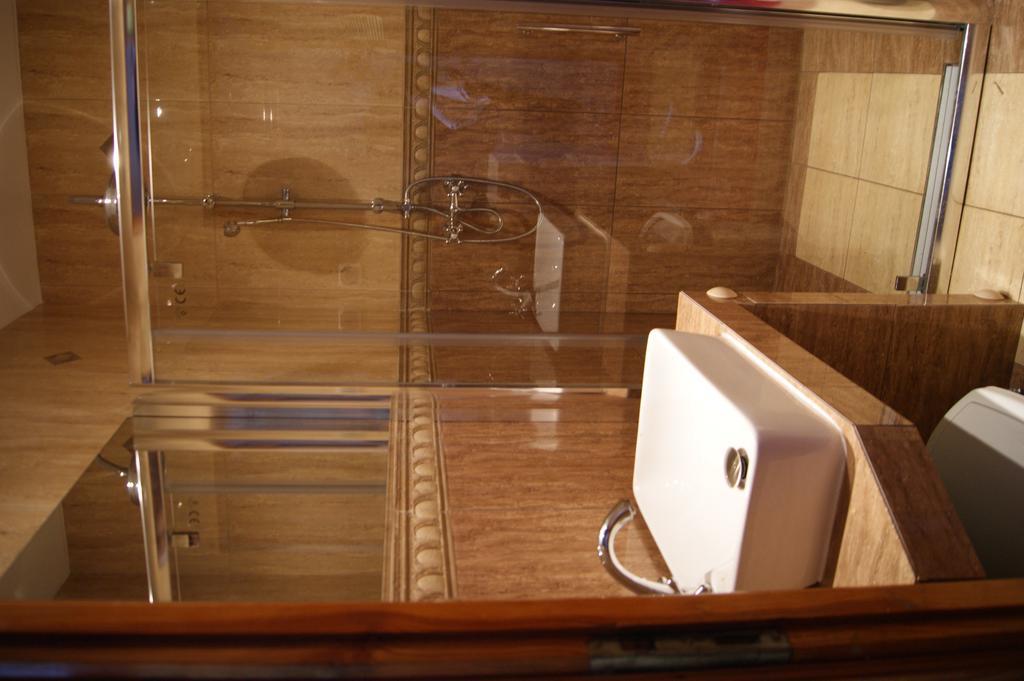 Villa Amadea Miedzyzdroje Luaran gambar
