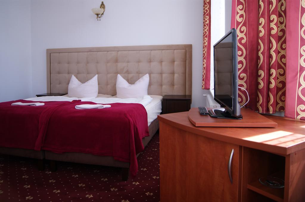 Villa Amadea Miedzyzdroje Luaran gambar