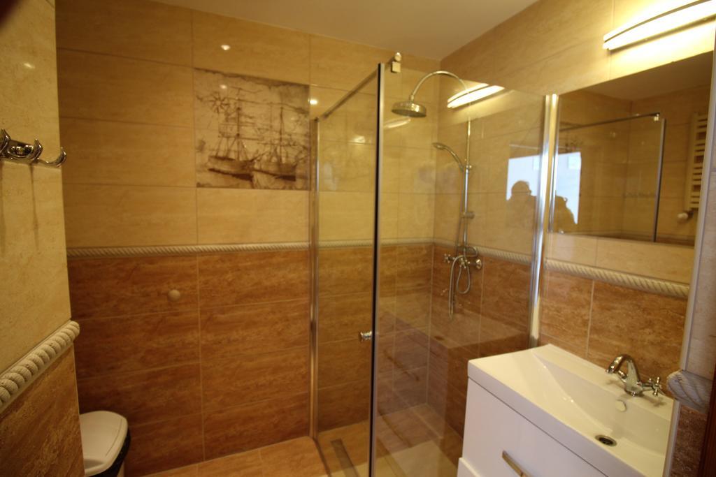 Villa Amadea Miedzyzdroje Luaran gambar