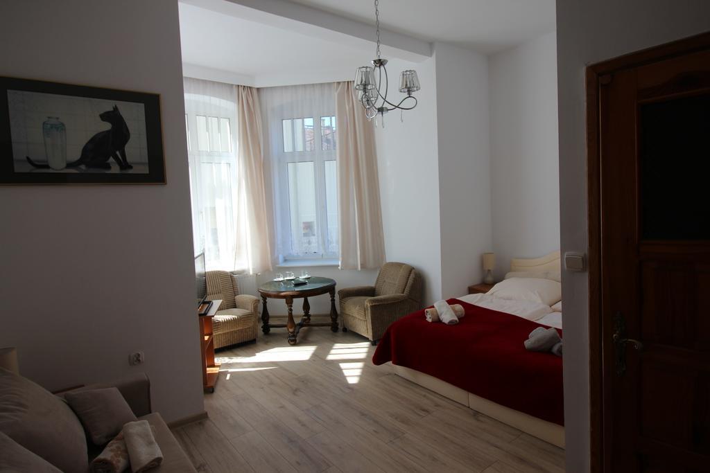 Villa Amadea Miedzyzdroje Luaran gambar