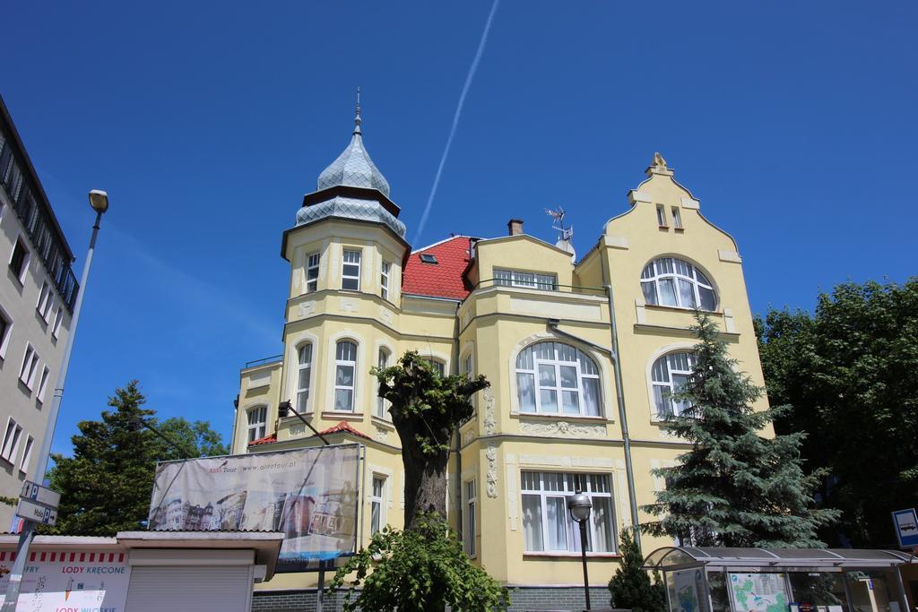 Villa Amadea Miedzyzdroje Luaran gambar