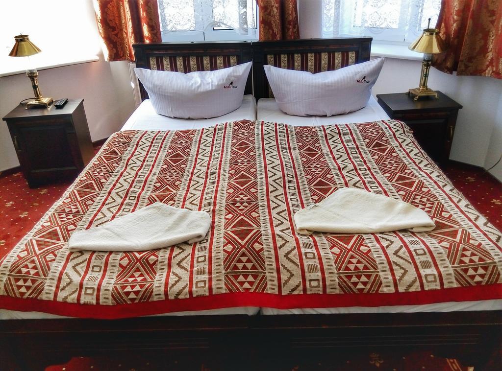 Villa Amadea Miedzyzdroje Luaran gambar