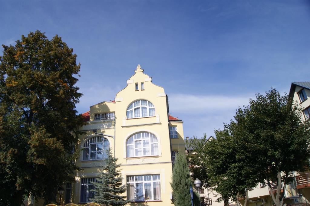 Villa Amadea Miedzyzdroje Luaran gambar