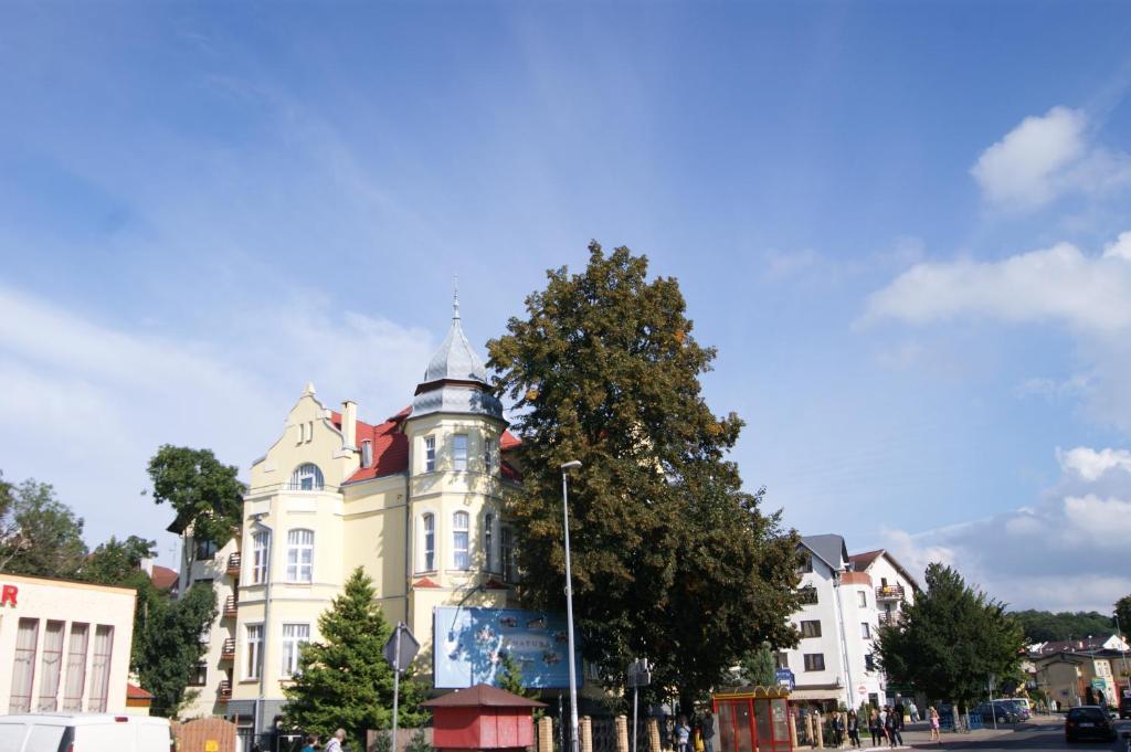 Villa Amadea Miedzyzdroje Luaran gambar